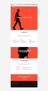 Human Website Design