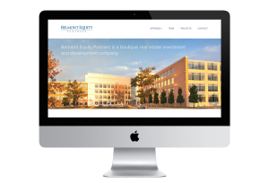 Belmont Website Design