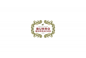 Burro Borracho Logo Design