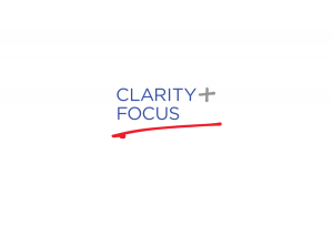 clarity-and-focus-logo-design
