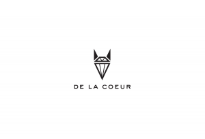 de-la-coeur-logo-design