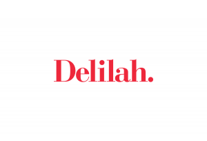 Delilah Logo Design