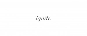 Ignite Logo Design