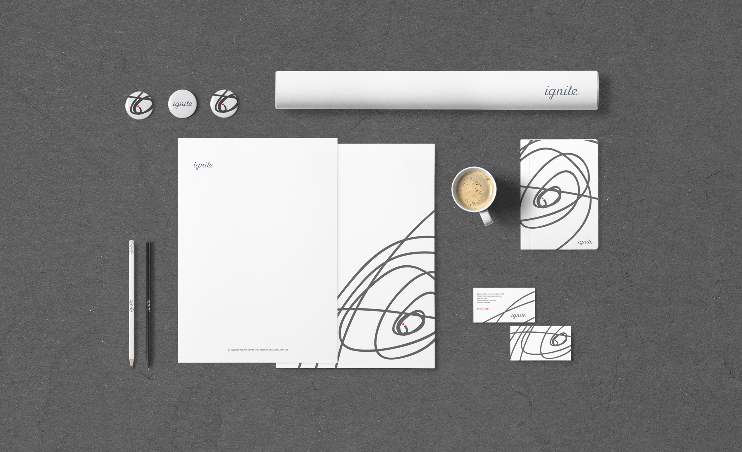 ignite-stationery