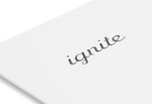 Ignite Logo and Brand Identity Design