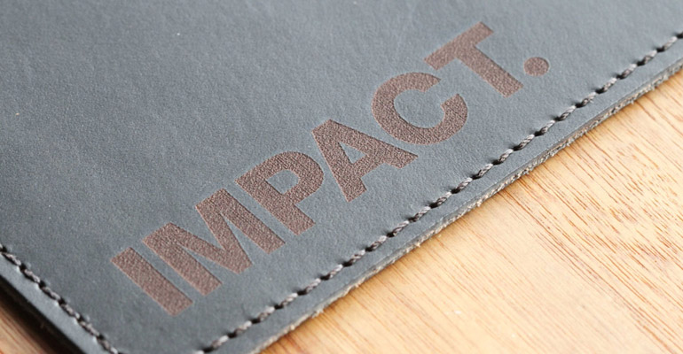 Impact Coaches Brand Identity and Website Design