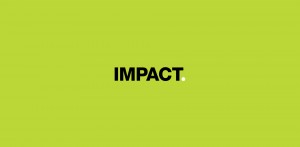 Impact Logo Design