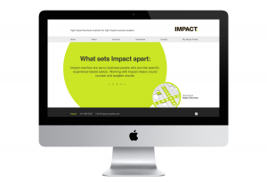 Impact Website