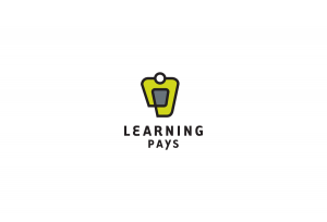 learning-pays-logo-design