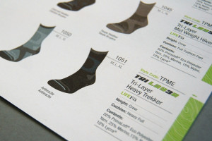 Lorpen Custom Catalog Design