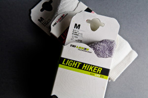 Lorpen Sock Packaging Design
