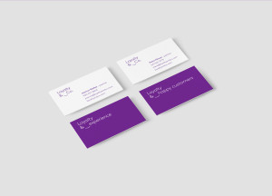 Loyalty&Co Business Card Design