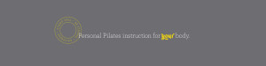 myPilates Tagline