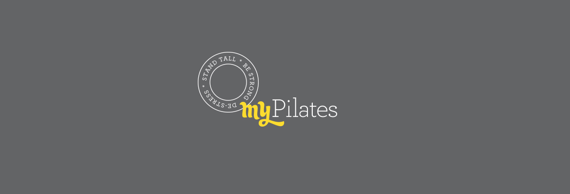 myPilates Brand Identity Design