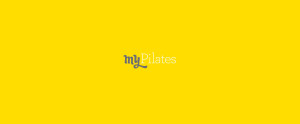myPilates Logo Design