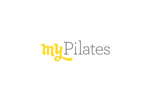 myPilates Logo Design