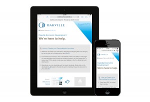 oakville-ec-dev-web-application-mobile