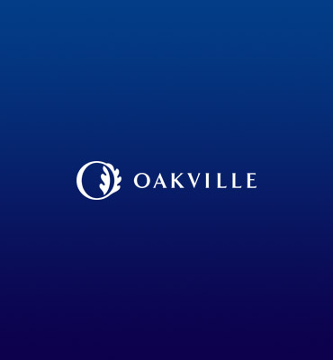 The Town of Oakville Marketing Collateral and Custom Web Application