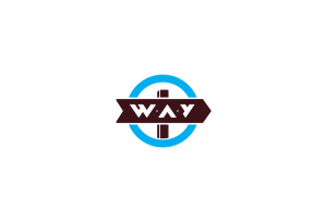 WAY Logo Design