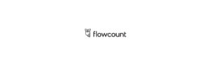 Flowcount Logo Design