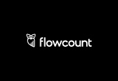 Flowcount Logo and Brand Identity Design