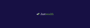 Justwealth Logo Design