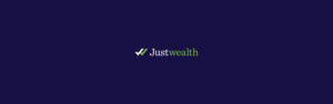 Justwealth Logo Design