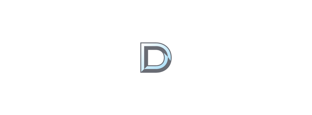 dubec homes logo design