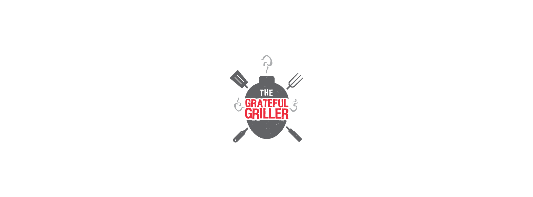 grateful griller logo design