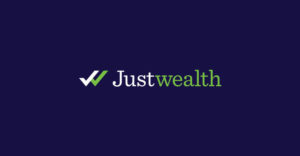 Justwealth Logo Design