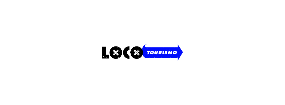 loco tourismo logo design