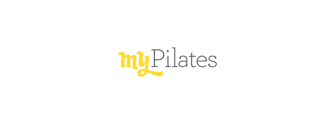 my pilates logo design