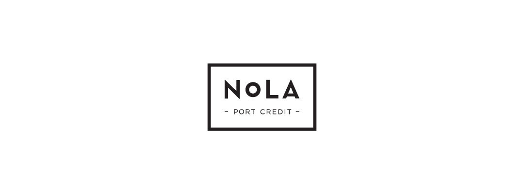 nola condominiums logo design