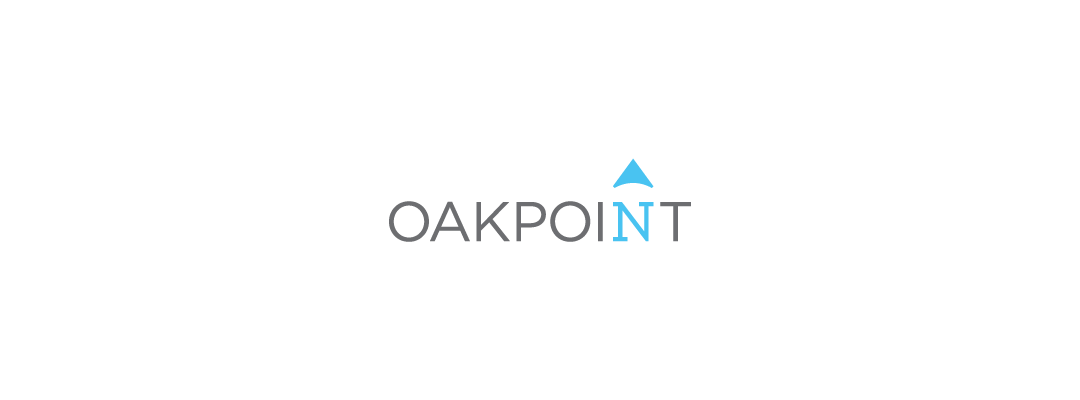 oakpoint logo design